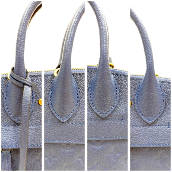 ✨️💎pristine! Authentic Louis Vuitton pont neuf mini Empreinte. Like new. - Picture 11 of 16